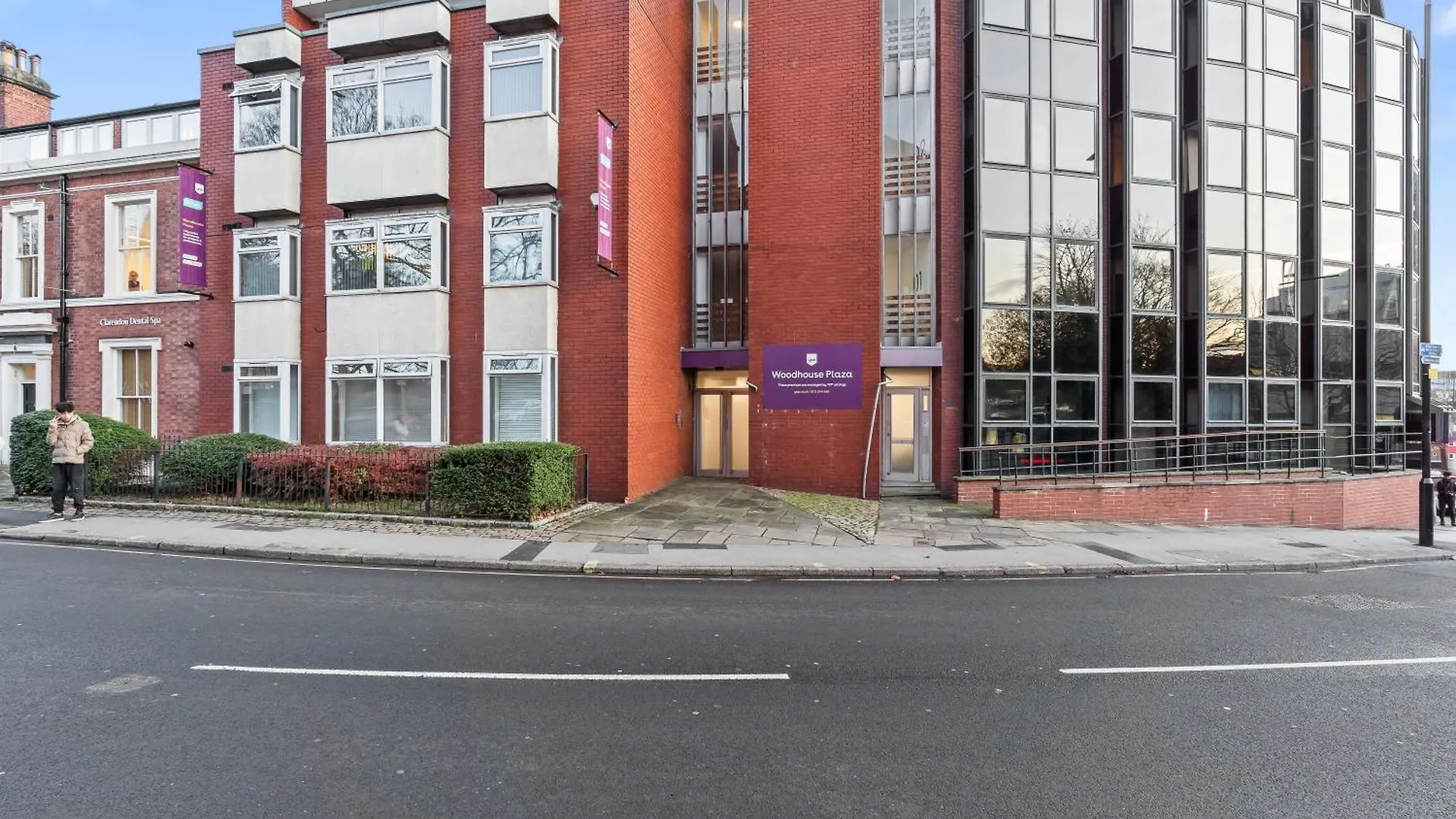 Apartamento Leeds Central Modern Flat - Sleeps 6