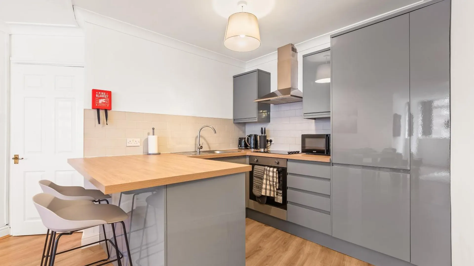 Leeds Central Modern Flat - Sleeps 6 Apartamento