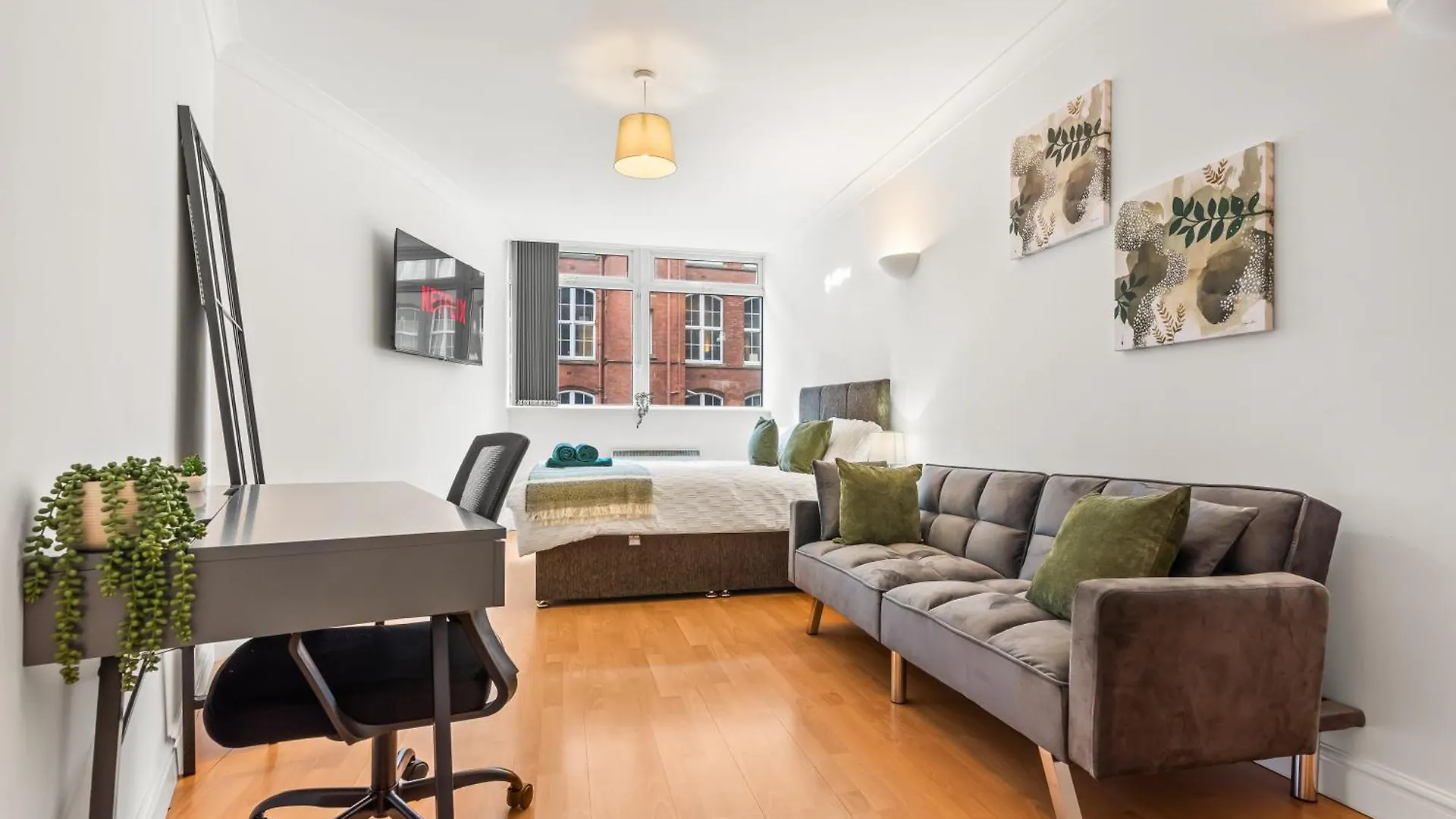 Leeds Central Modern Flat - Sleeps 6 Reino Unido